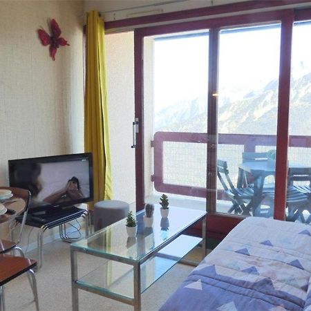 Studio Cosy Pour 4 A Saint-Lary-Soulan Avec Balcon Au Sud - Fr-1-457-139 Екстер'єр фото