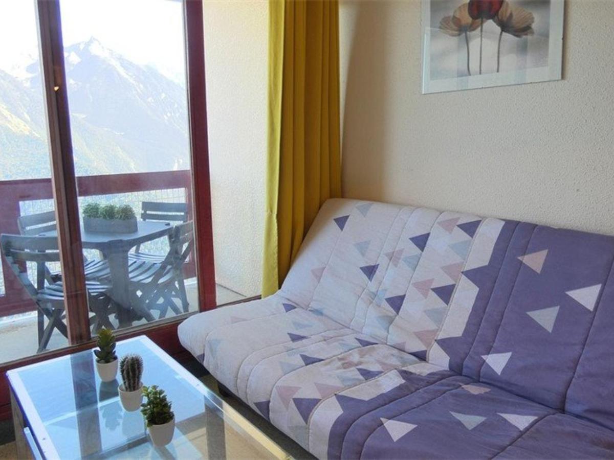 Studio Cosy Pour 4 A Saint-Lary-Soulan Avec Balcon Au Sud - Fr-1-457-139 Екстер'єр фото